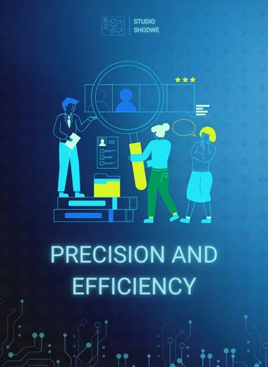 Precision and efficiency