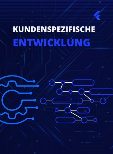 ✔ Kundenspezifische Entwicklung – Maßgeschneiderte Systeme für jede Branche